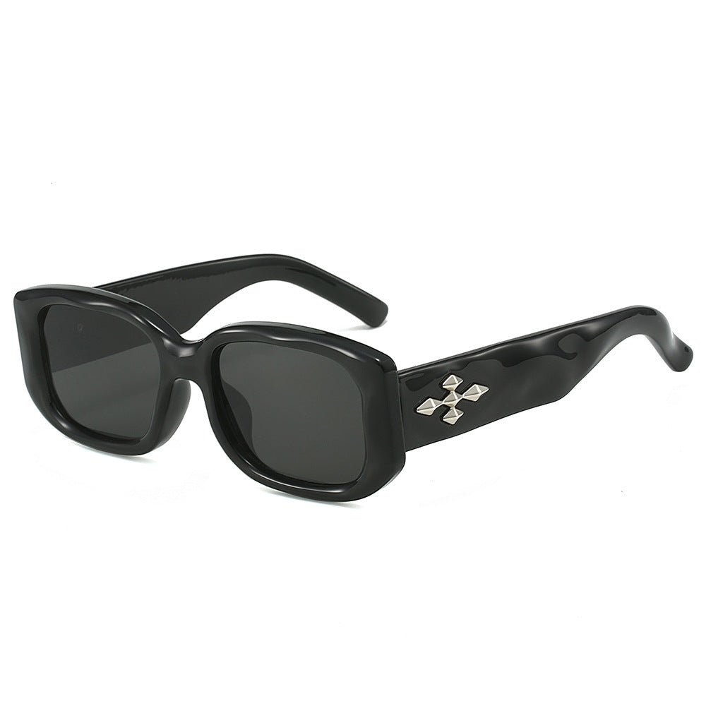 Vintage Oversized Sunglasses Kalsten
