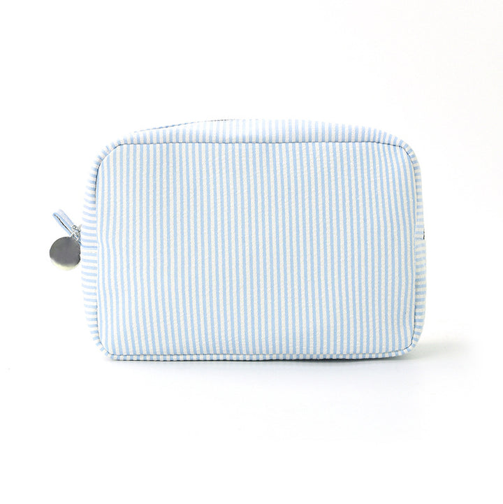 Cosmetic Organizer Bag Made of Textured Material Kalsten