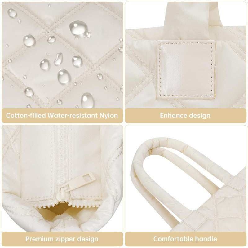 Padded Everyday Bag Kalsten