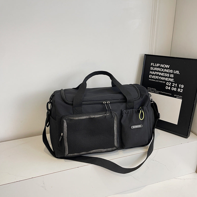 Versatile Multi-Pocket Gym Duffel Bag Kalsten