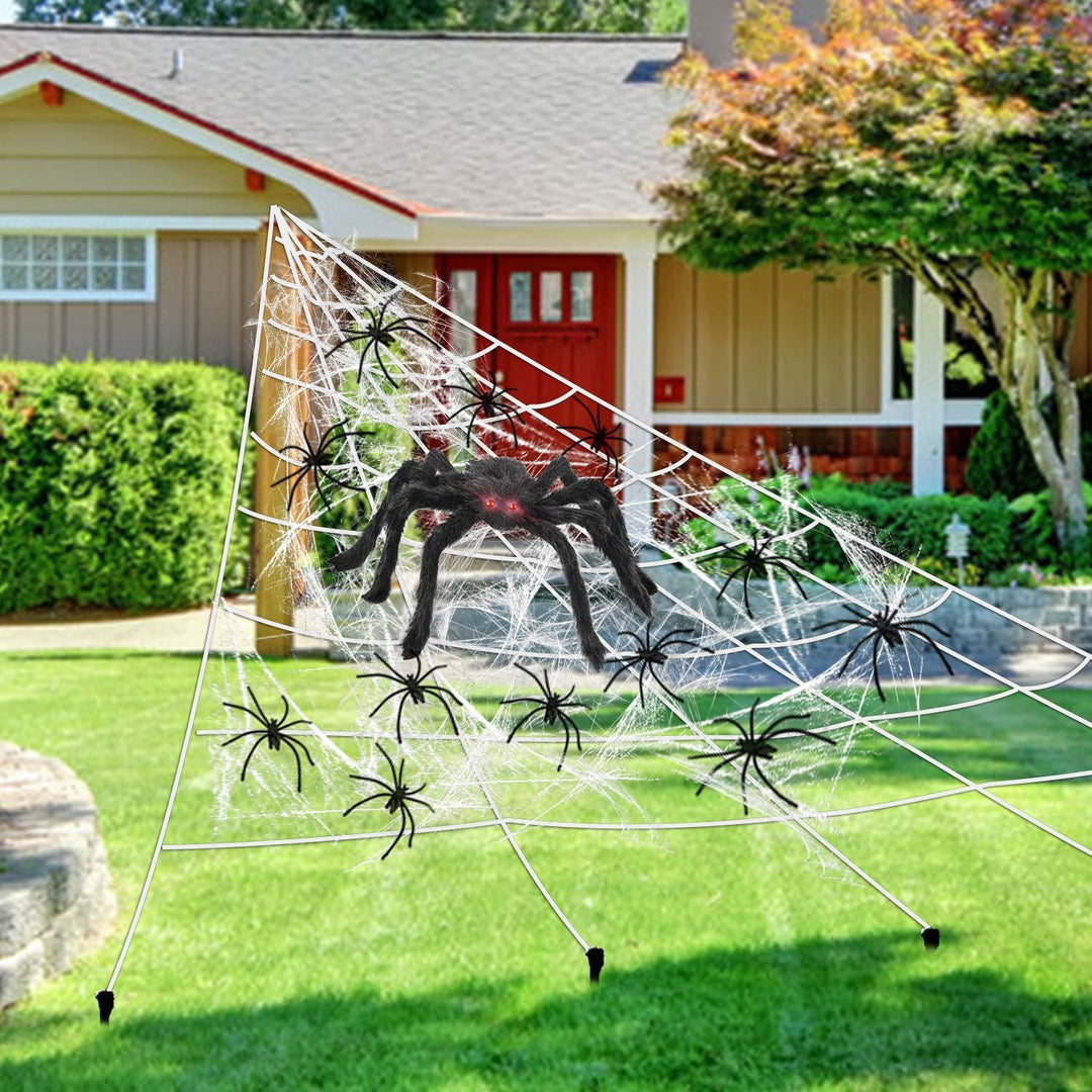 Halloween Decorative Spider Kalsten