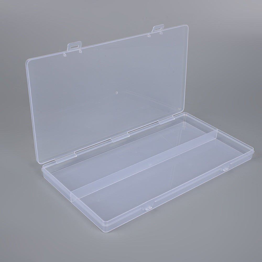 Transparent Craft Organizer Box Kalsten