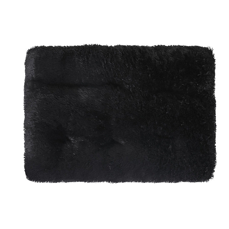 Plush Pet Bed