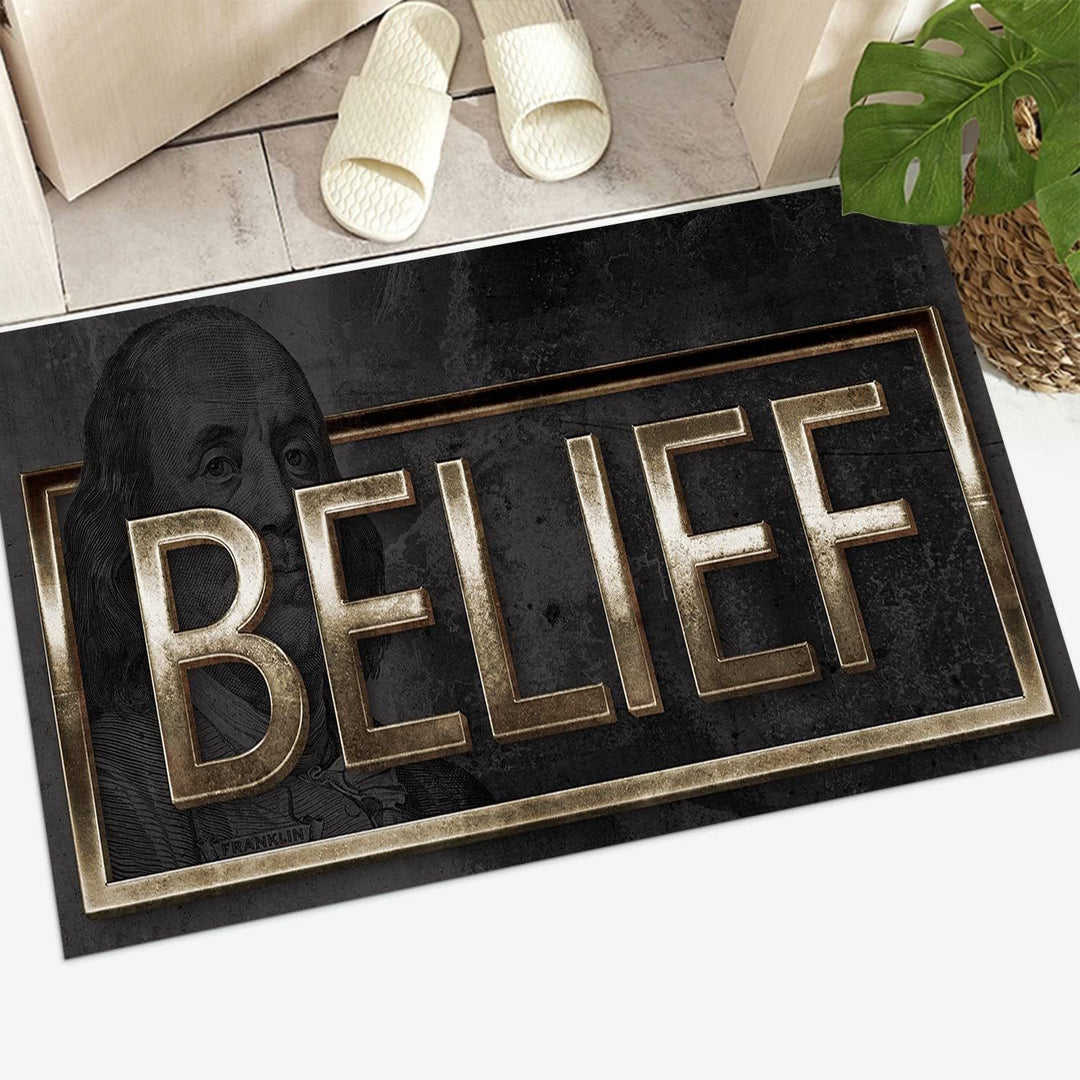 Decorative Floor Mat