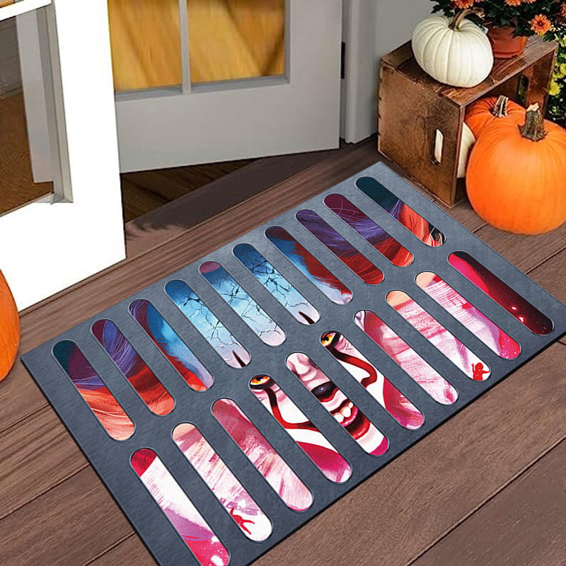 Decorative Halloween Doormat