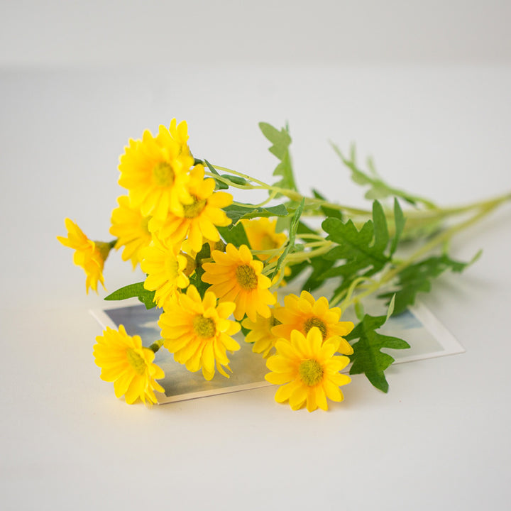 Lifelike Floral Display