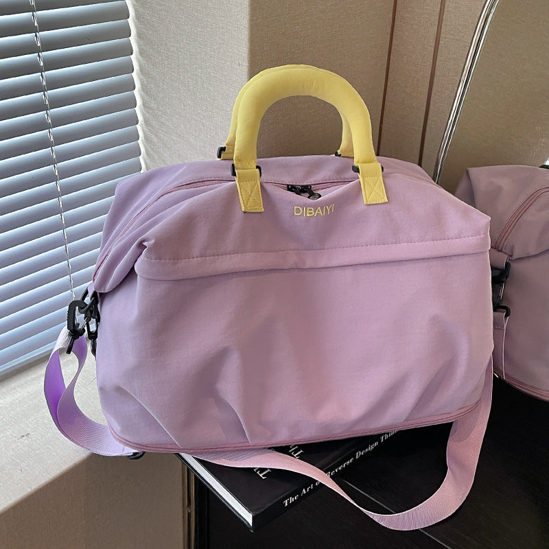 Multifunctional Travel Gym Bag