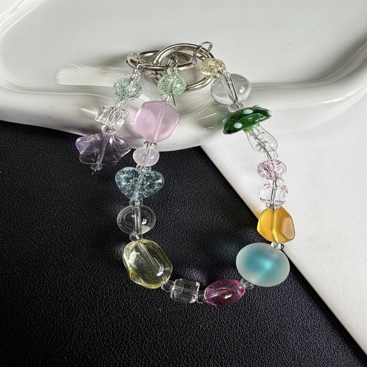 Handmade Decorative Charm Keychain Kalsten