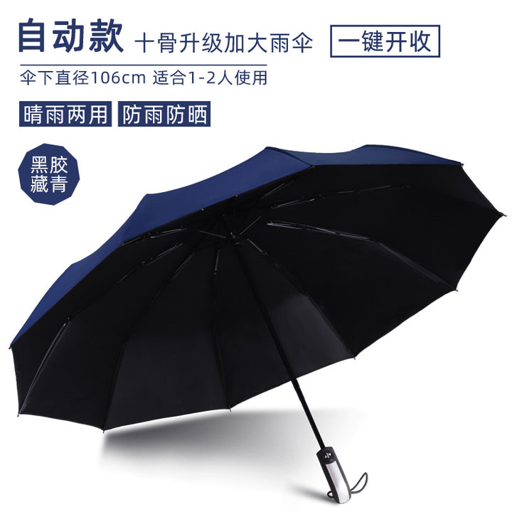 Women's automatic umbrella Kalsten