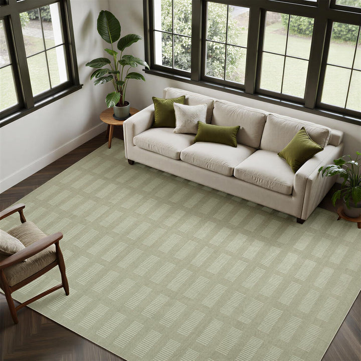 Structured Woven Carpet
