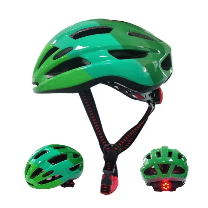 High-Visibility Cycling Helmet Kalsten