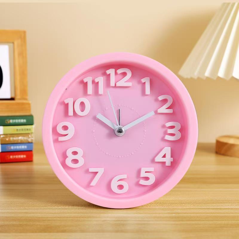 Elegant Table Clock in Modern Minimalism Design Kalsten