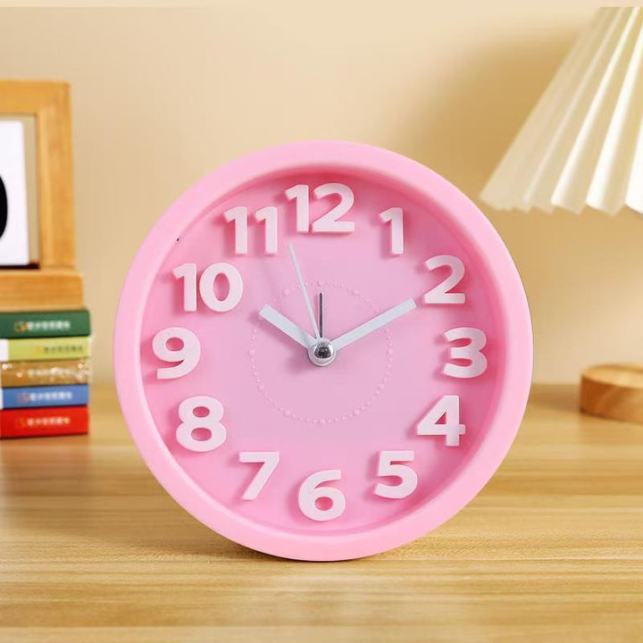 Modern Table Clock In Minimalist Design Kalsten