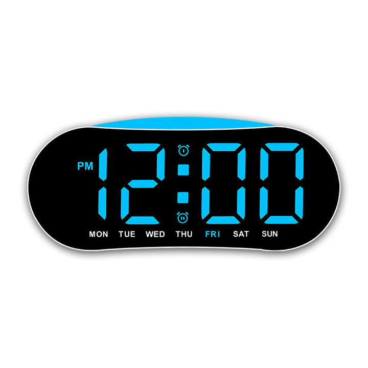 Digital Multi-Zone Alarm Clock Kalsten