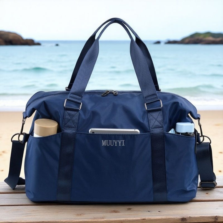 Multifunctional Sports Bag With Insulated Compartments Kalsten
