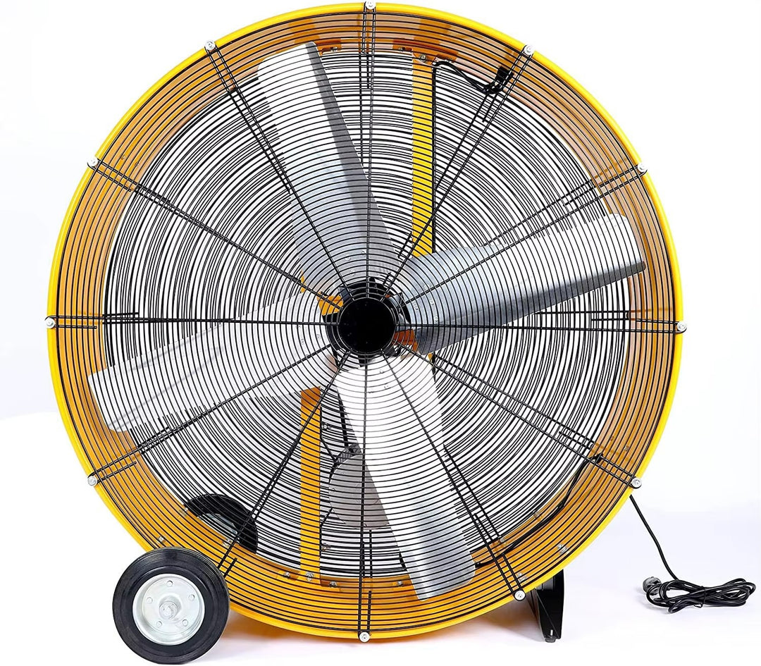 High-Performance Industrial Fan Kalsten