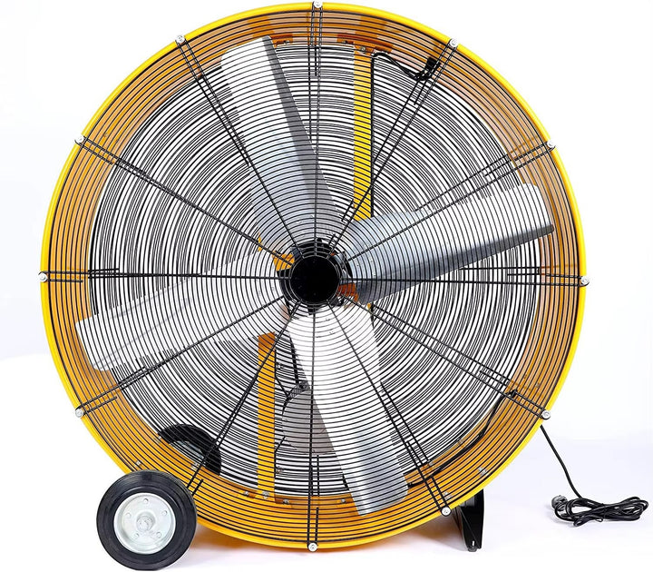 High-Performance Industrial Fan Kalsten