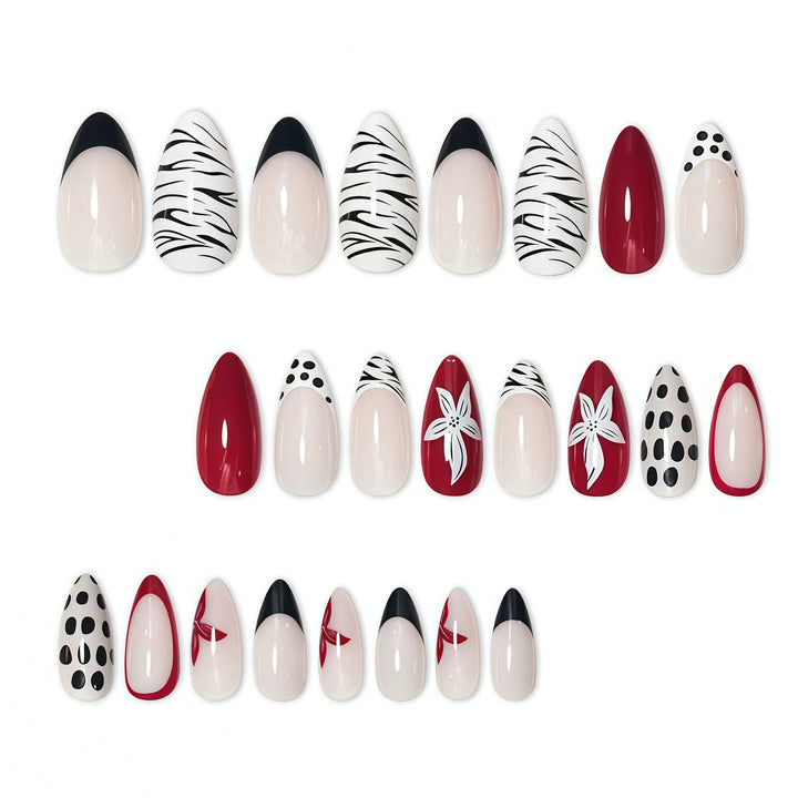 Exquisite Artisanal Nail Design Kalsten