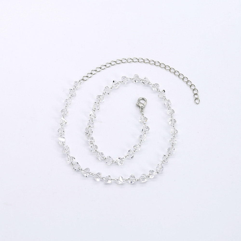 Elegant Crystal Eyewear Chain Kalsten