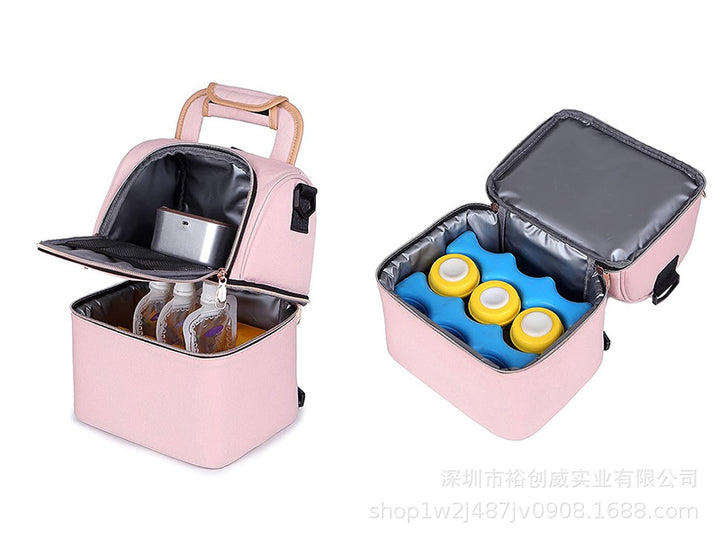 Stylish Insulated Lunch Bag Kalsten