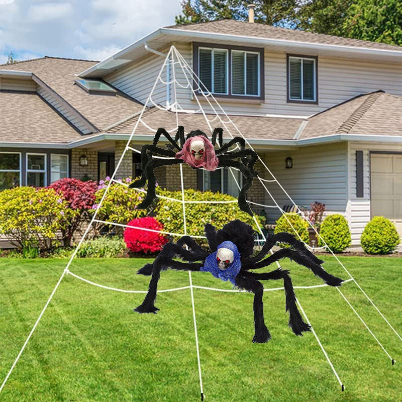 Halloween Decorative Spider Kalsten