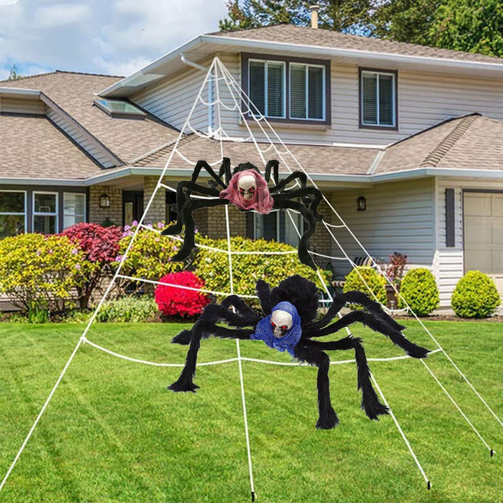 Halloween Decorative Spider Kalsten