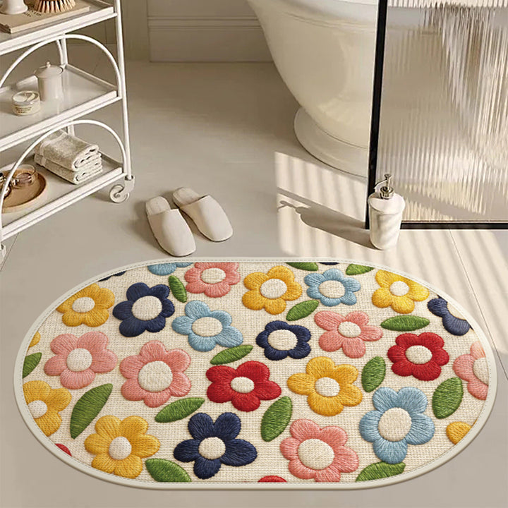 Bathroom Rug