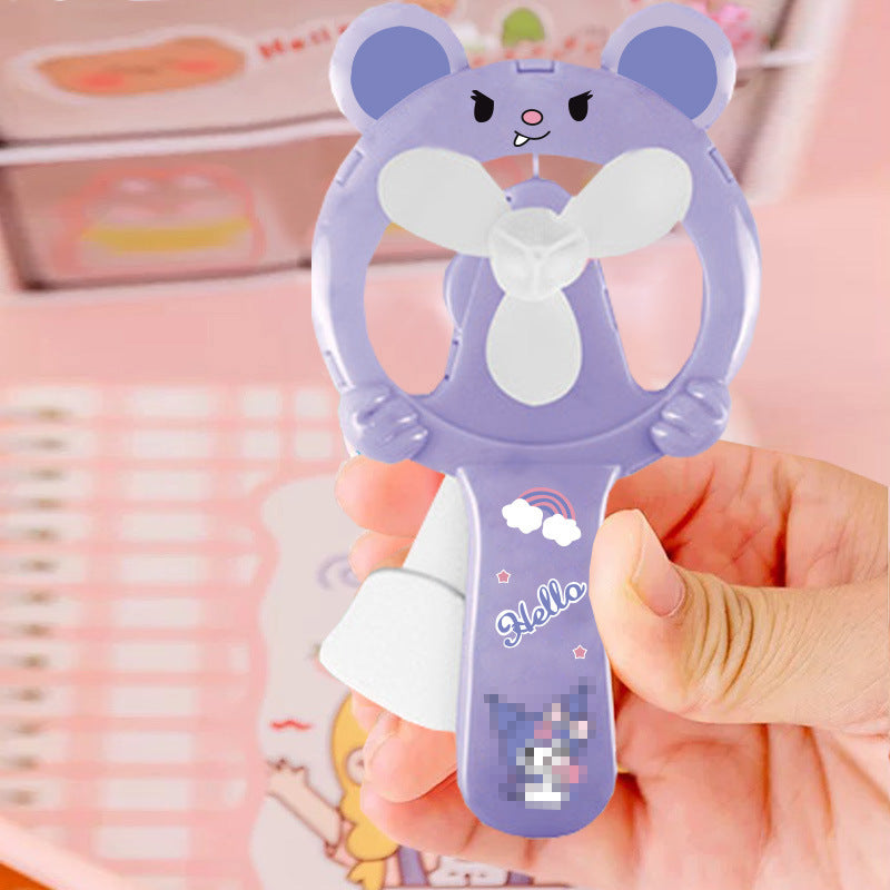Unisex handy Mini Fan Kalsten