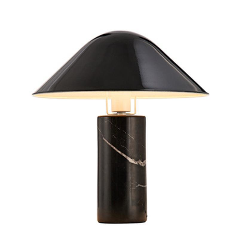 Modern Marble Base Table Lamp