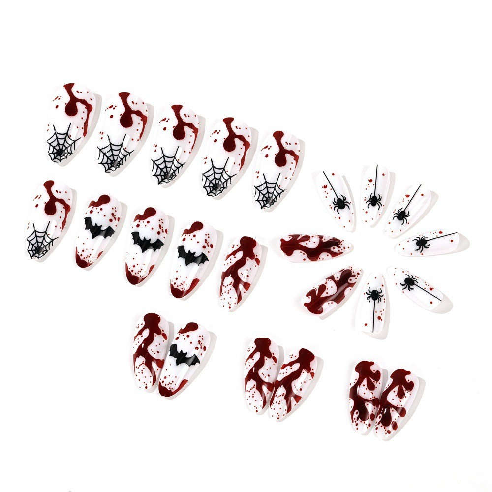 Creative Halloween Art Nails Kalsten