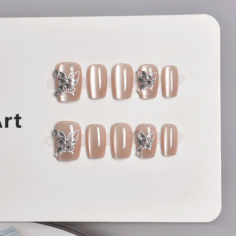 Decorative Press-On Nail Art Kalsten