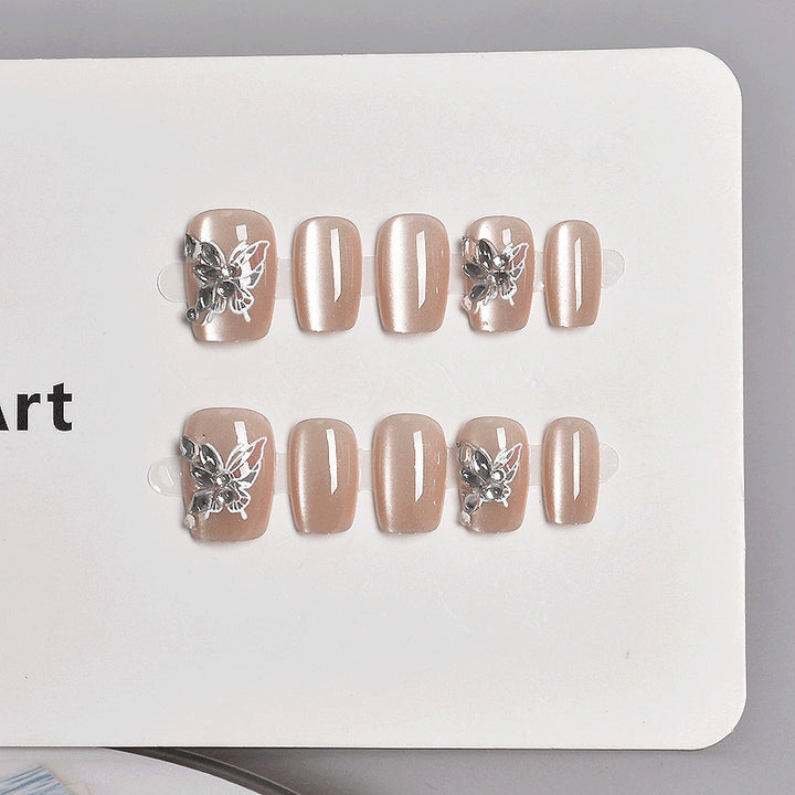 Decorative Press-On Nail Art Kalsten