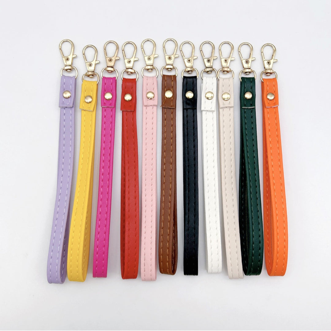 Leather Keychain Kalsten