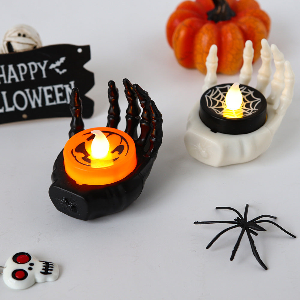 LED Decorative Hand Candle Holders Kalsten