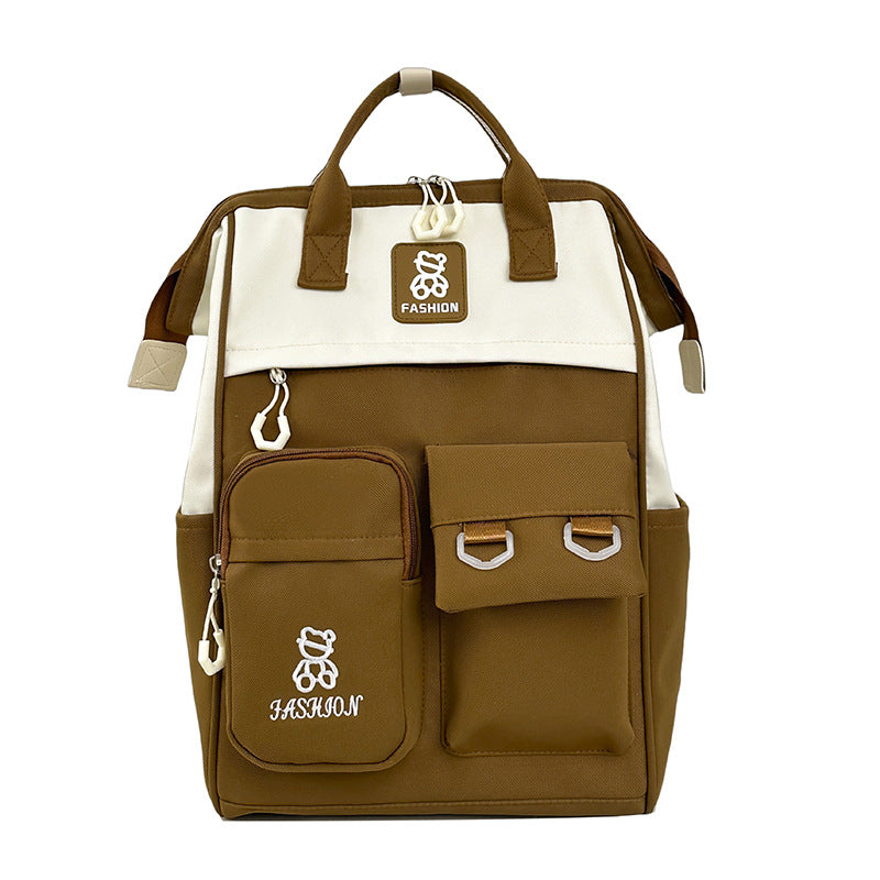 Versatile Multi-Pocket Utility Backpack