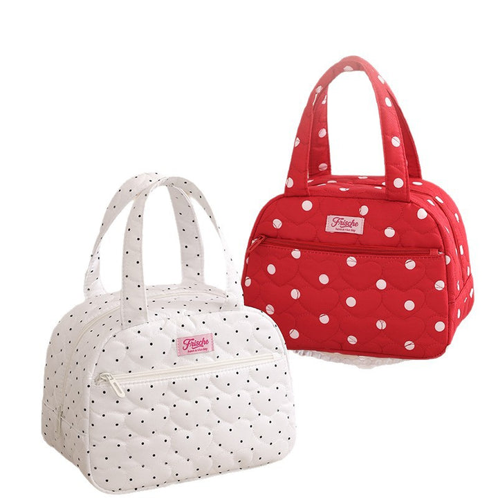 Stylish Animal Print Handbag Kalsten