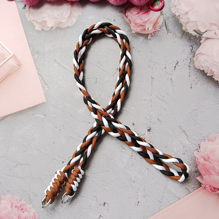 Stylish Woven Strap Kalsten