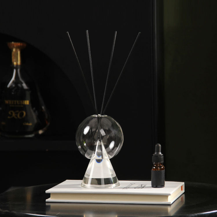 Elegant Glass Aromatherapy Diffuser