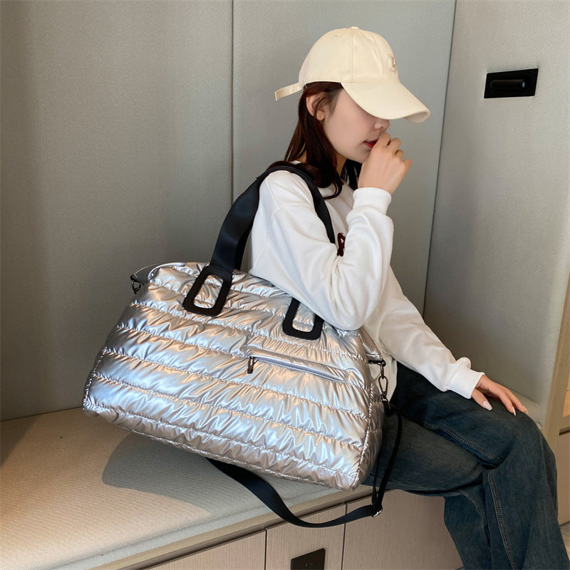 Insulated Travel Duffle Bag Kalsten