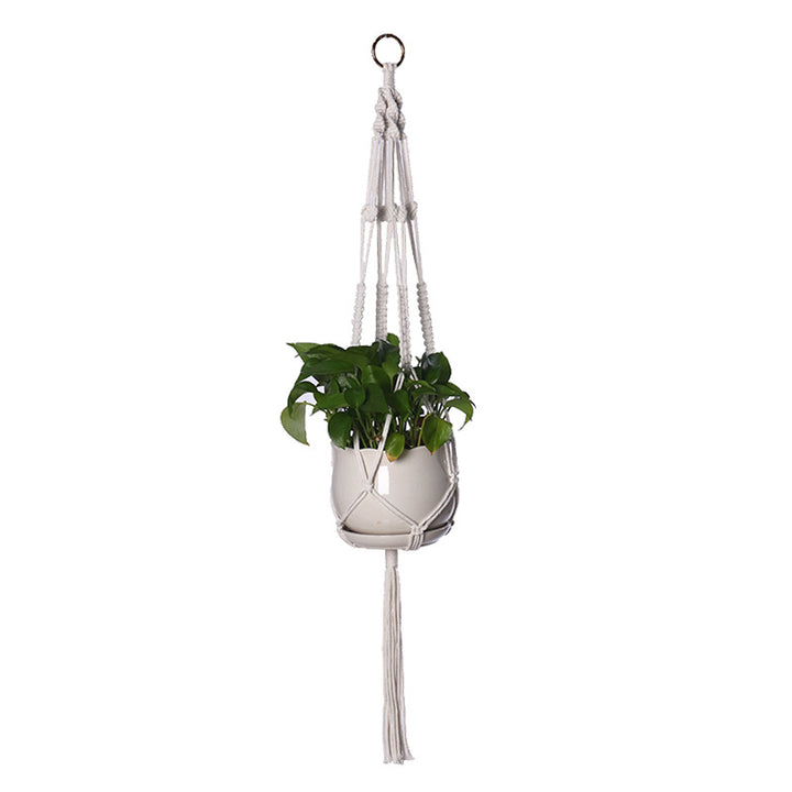 Decorative Macramé Plant Hanger