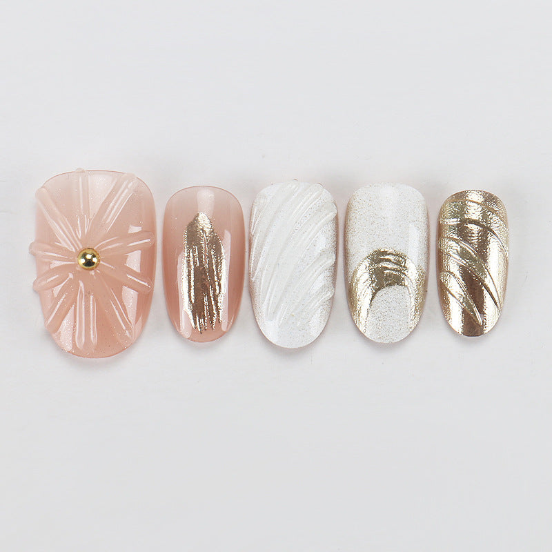 Artistic Nail Design Kalsten