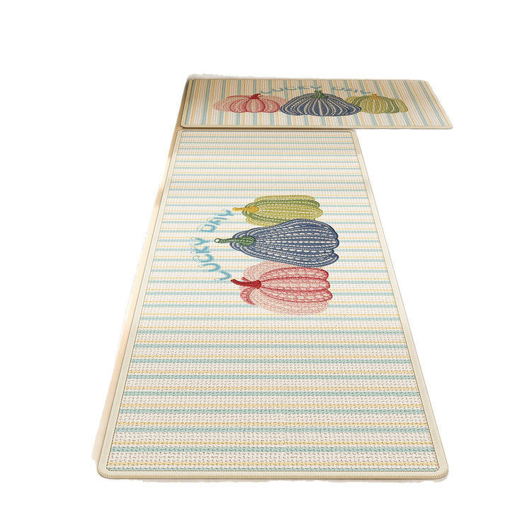 Decorative Kitchen Runner Mat Kalsten