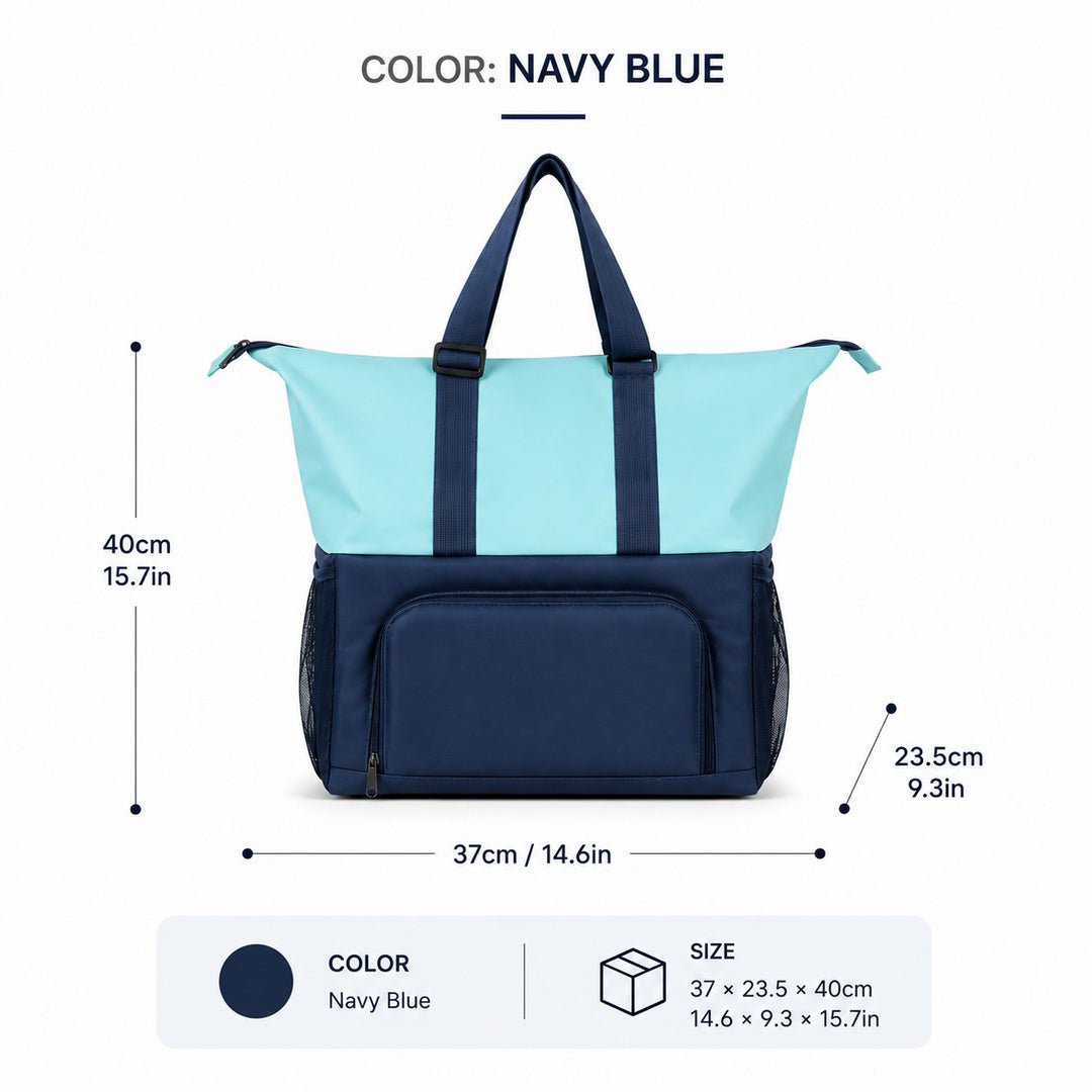 Multi-Purpose Weekend Tote Kalsten