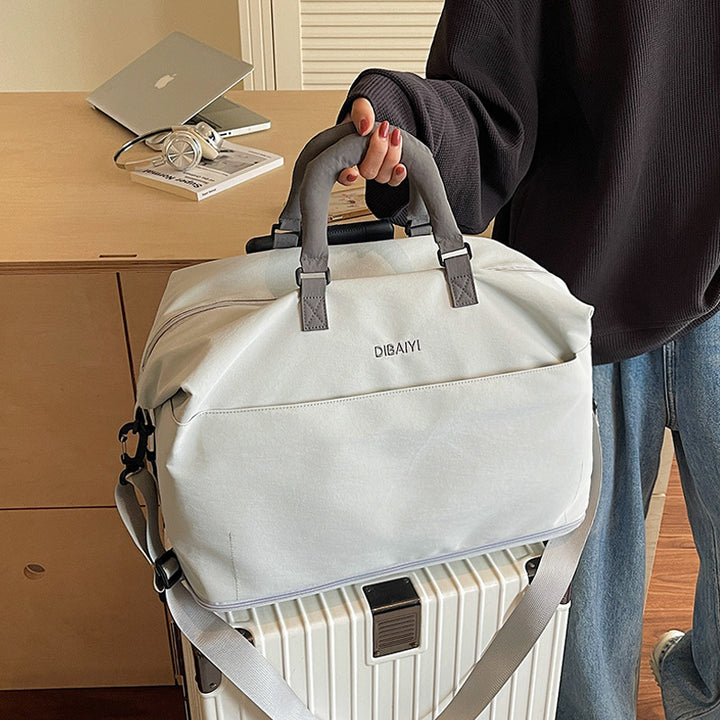 Versatile Urban Travel Duffle Bag