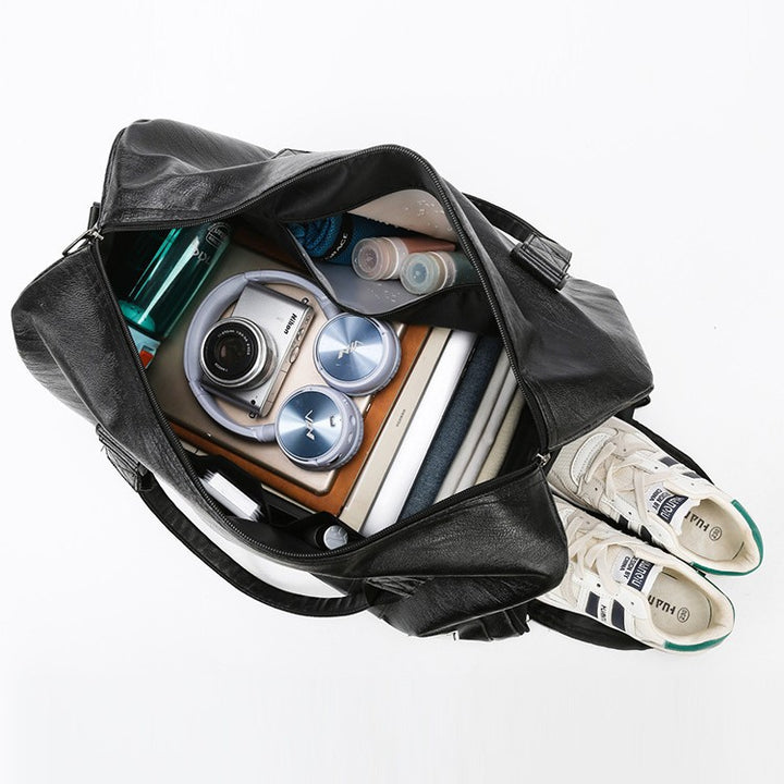Luxurious Multi-Purpose Travel Duffle Bag Kalsten