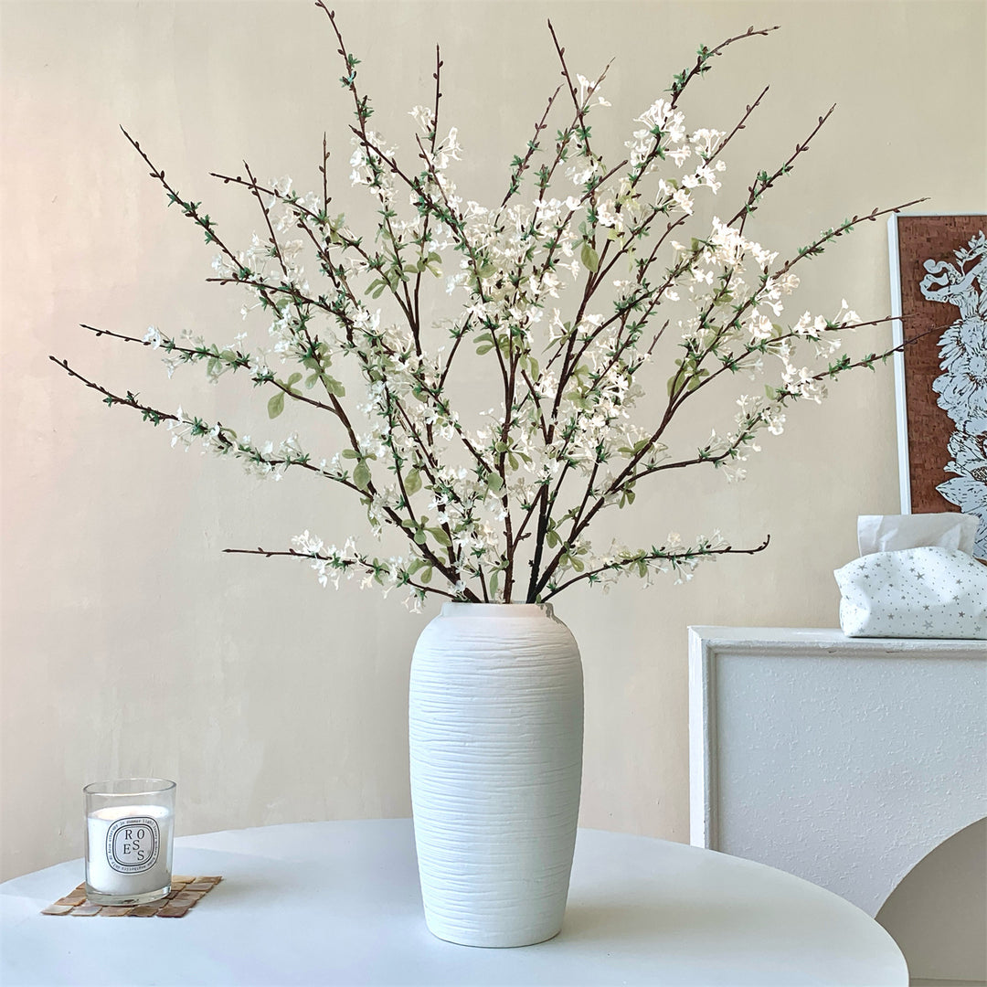 Elegant Decorative Flower Branch Arrangement