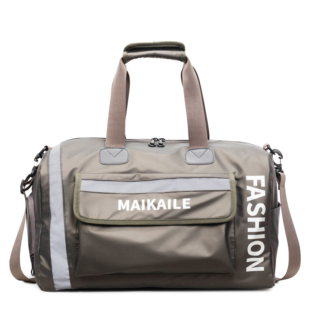 Stylish Utility Travel Duffel Kalsten