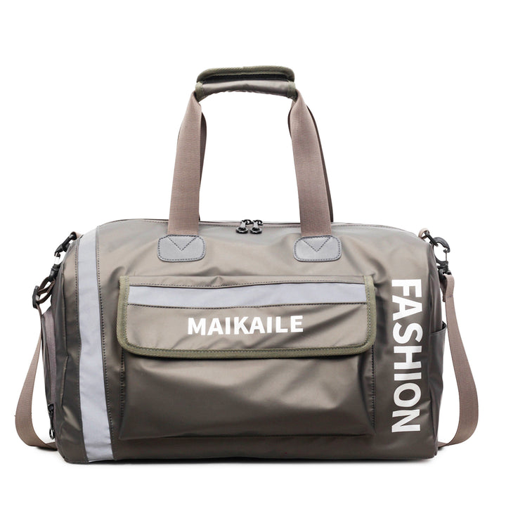 Stylish Utility Travel Duffel Kalsten