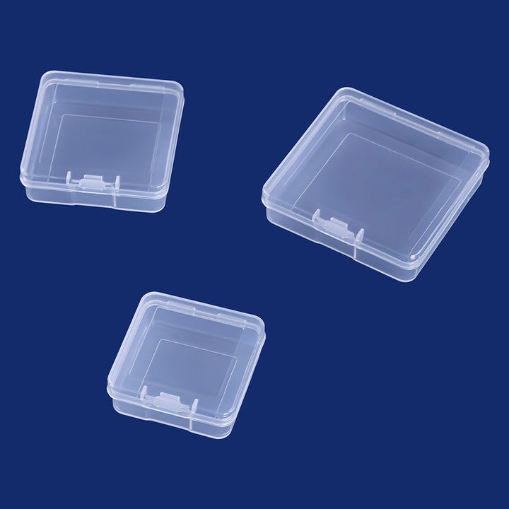 Multi-Purpose Transparent Storage Box Kalsten