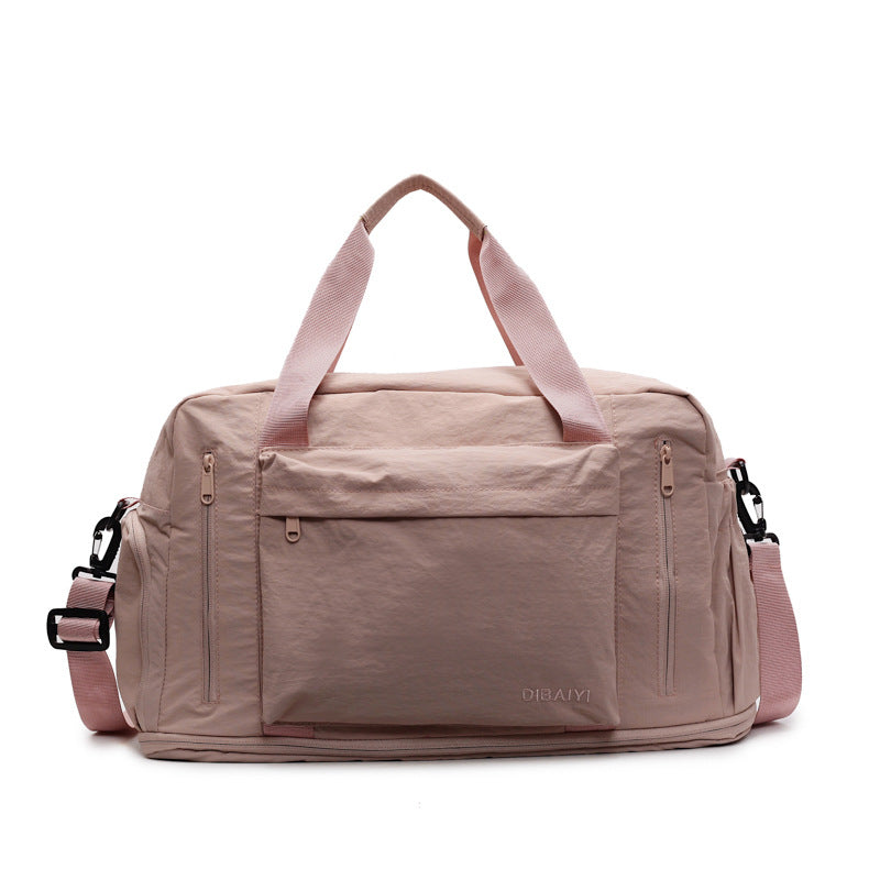 Multifunctional Travel Bag with Adjustable Shoulder Strap Kalsten